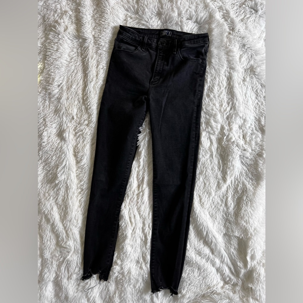 Abercrombie Simone High Rise Ankle